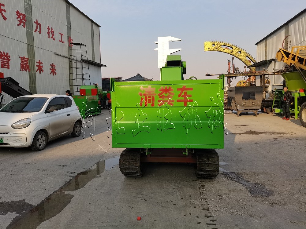 清糞車的使用，維護和保養(yǎng)