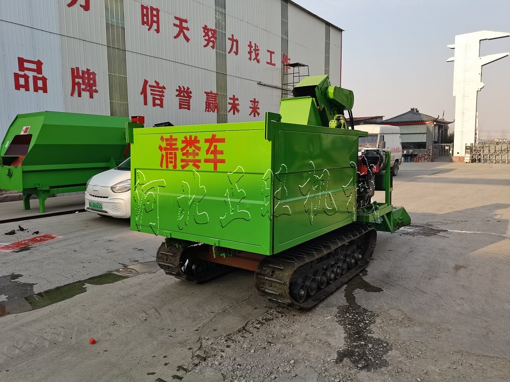 清糞車的特點(diǎn)和維護(hù)保養(yǎng)措施